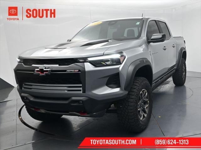 2024 Chevrolet Colorado ZR2
