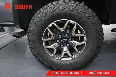 2024 Chevrolet Colorado ZR2