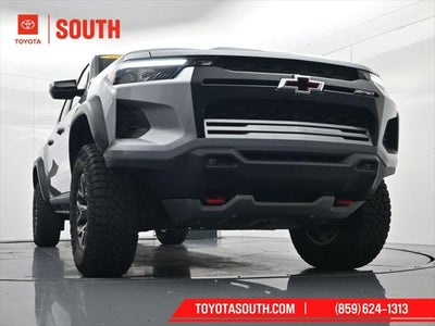 2024 Chevrolet Colorado ZR2