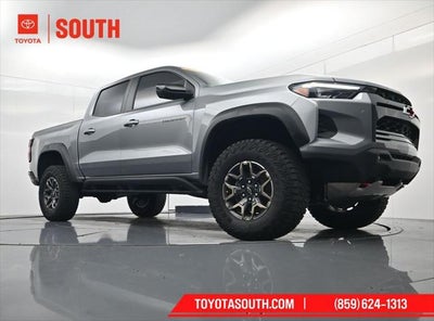 2024 Chevrolet Colorado ZR2