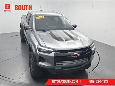 2024 Chevrolet Colorado ZR2