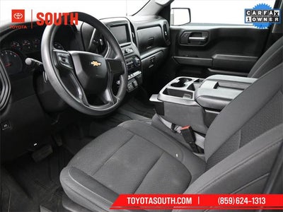 2022 Chevrolet Silverado 1500 LTD Custom