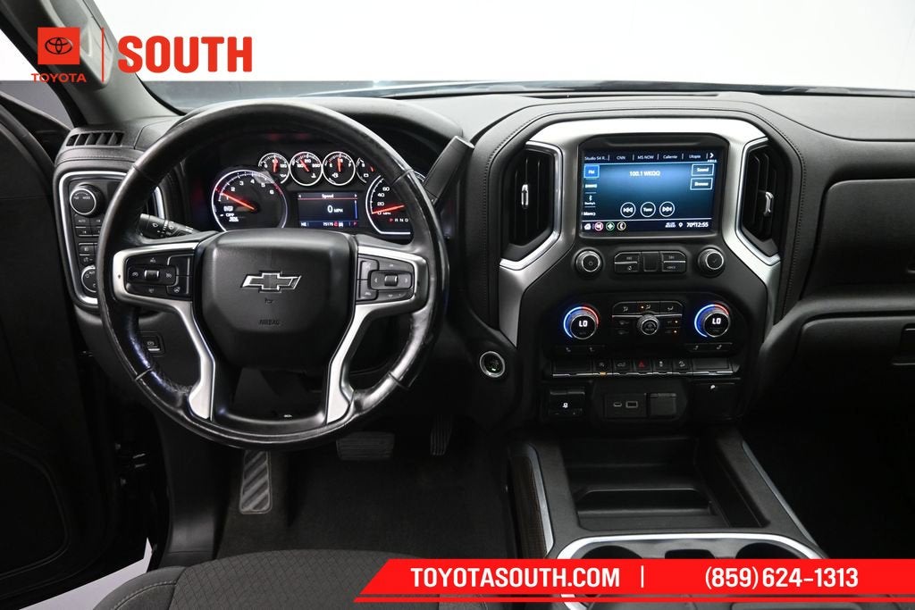2021 Chevrolet Silverado 1500 RST
