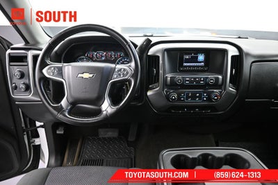 2015 Chevrolet Silverado 1500 LT LT1