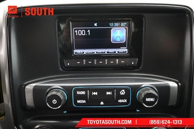 2015 Chevrolet Silverado 1500 LT LT1