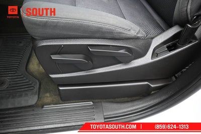2015 Chevrolet Silverado 1500 LT LT1