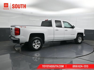 2015 Chevrolet Silverado 1500 LT LT1
