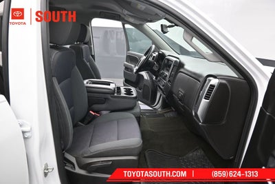 2015 Chevrolet Silverado 1500 LT LT1