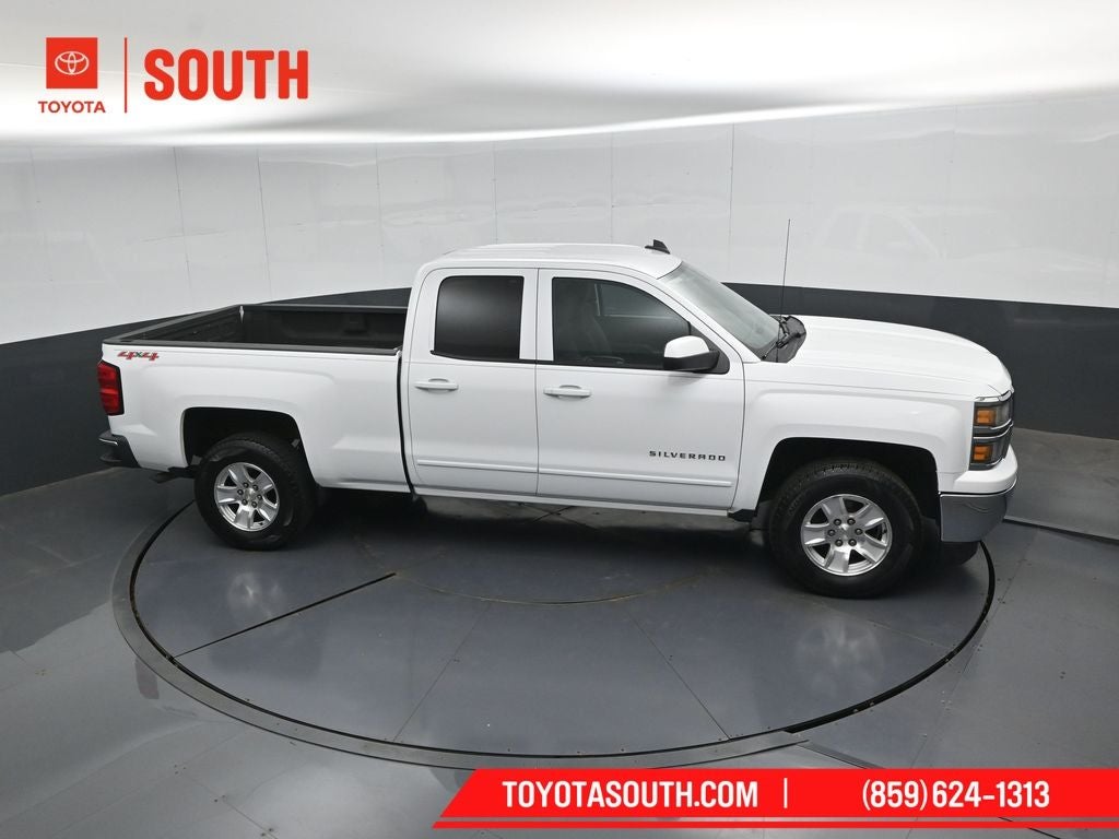 2015 Chevrolet Silverado 1500 LT LT1