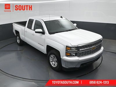 2015 Chevrolet Silverado 1500 LT LT1