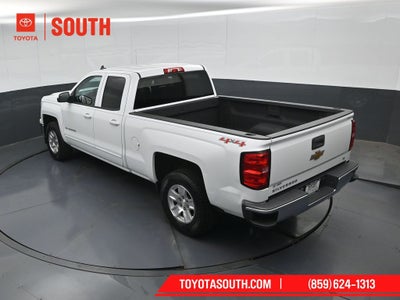 2015 Chevrolet Silverado 1500 LT LT1