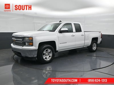 2015 Chevrolet Silverado 1500 LT LT1