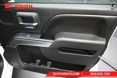2015 Chevrolet Silverado 1500 LT LT1