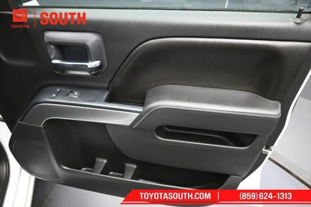 2015 Chevrolet Silverado 1500 LT LT1
