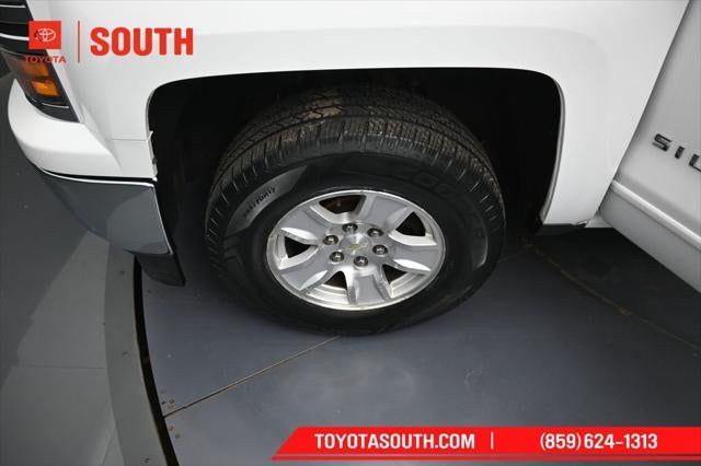 2015 Chevrolet Silverado 1500 LT LT1