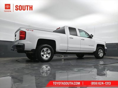 2015 Chevrolet Silverado 1500 LT LT1