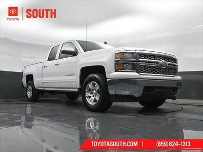 2015 Chevrolet Silverado 1500 LT LT1