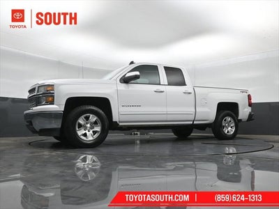 2015 Chevrolet Silverado 1500 LT LT1