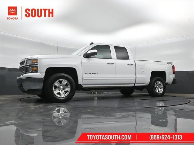2015 Chevrolet Silverado 1500 LT LT1