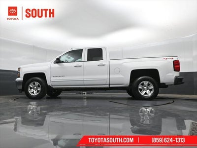 2015 Chevrolet Silverado 1500 LT LT1