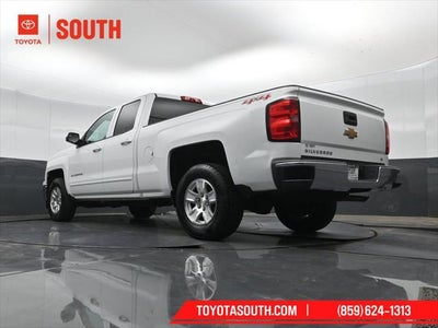 2015 Chevrolet Silverado 1500 LT LT1