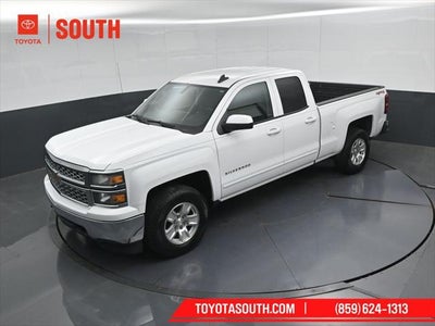 2015 Chevrolet Silverado 1500 LT LT1