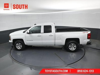 2015 Chevrolet Silverado 1500 LT LT1