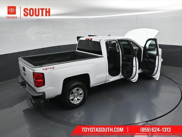 2015 Chevrolet Silverado 1500 LT LT1