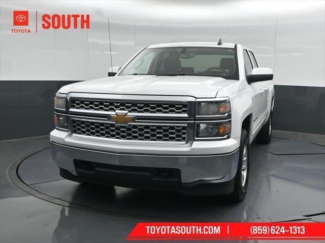2015 Chevrolet Silverado 1500 LT LT1