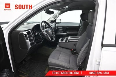 2015 Chevrolet Silverado 1500 LT LT1