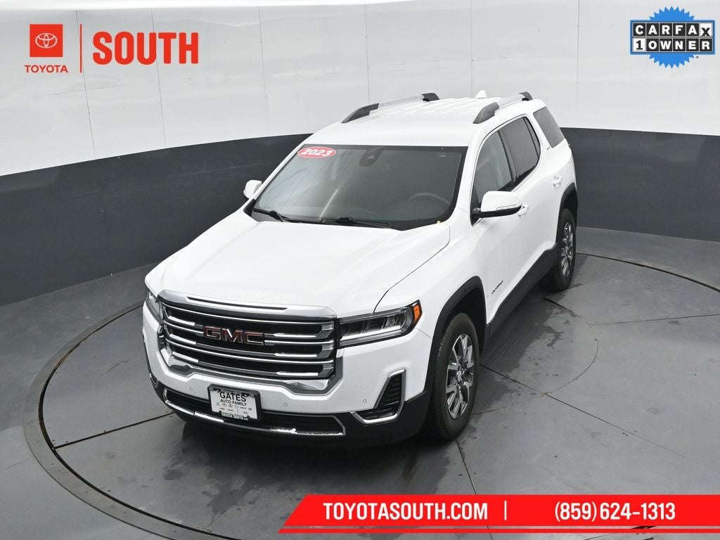 2023 GMC Acadia SLE