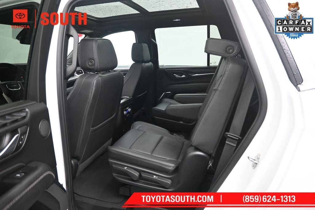 2024 GMC Yukon Denali