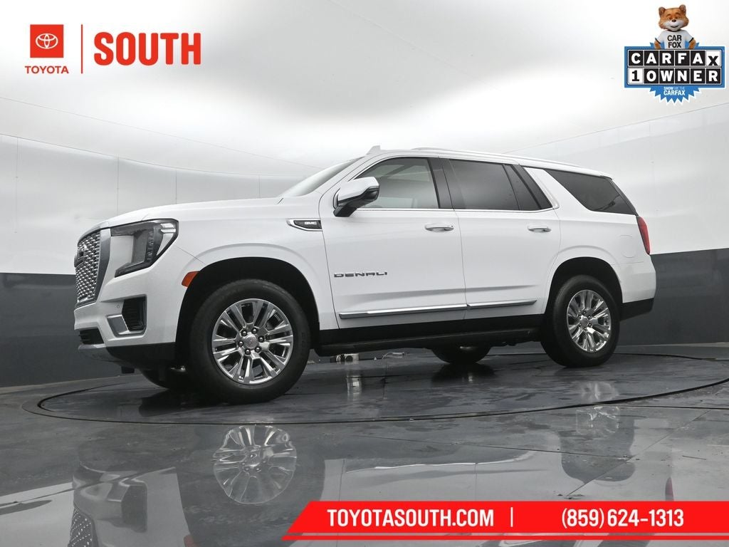 2024 GMC Yukon Denali