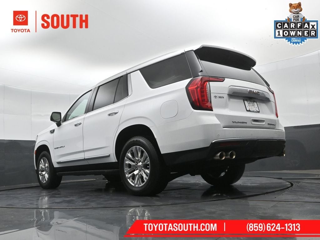 2024 GMC Yukon Denali