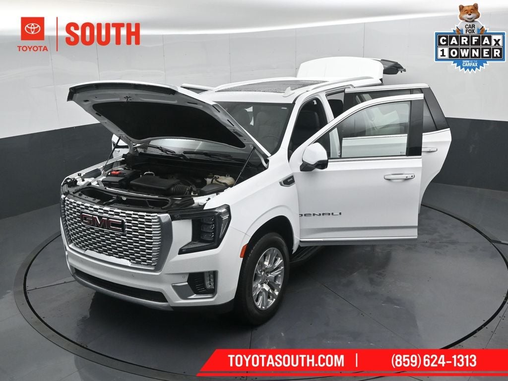 2024 GMC Yukon Denali