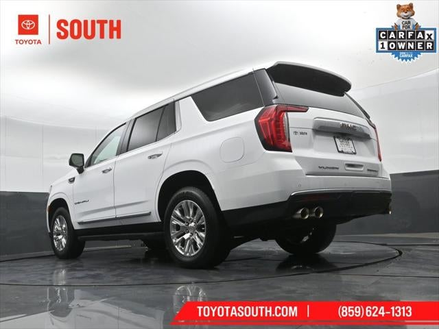 2024 GMC Yukon Denali