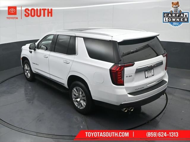 2024 GMC Yukon Denali