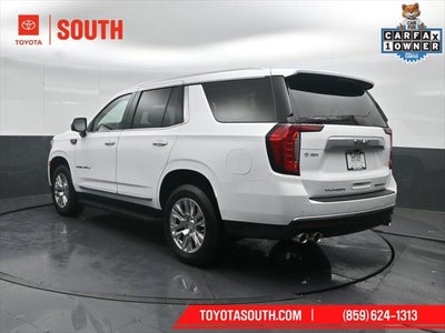 2024 GMC Yukon Denali