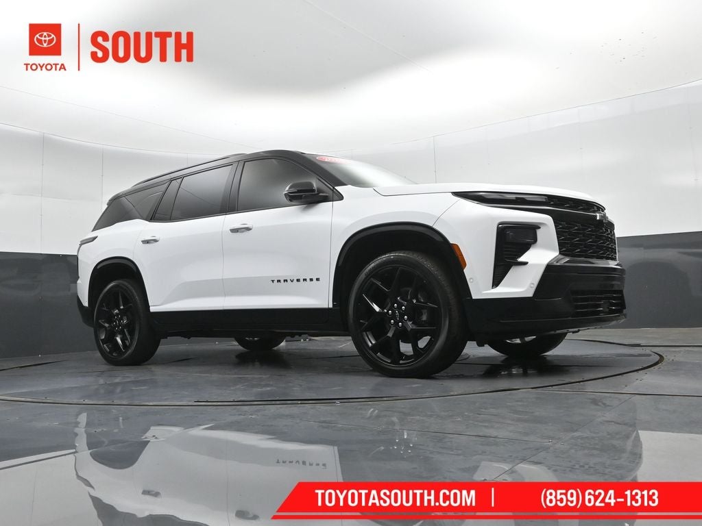 2024 Chevrolet Traverse RS