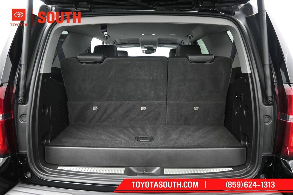 2016 Chevrolet Tahoe LT
