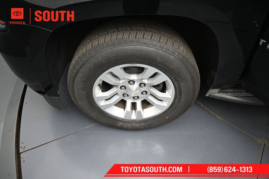 2016 Chevrolet Tahoe LT