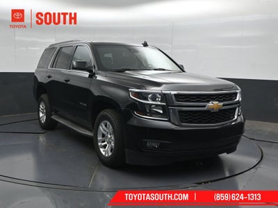 2016 Chevrolet Tahoe LT