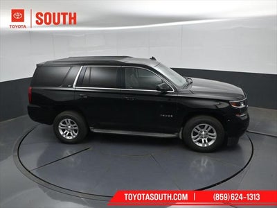 2016 Chevrolet Tahoe LT