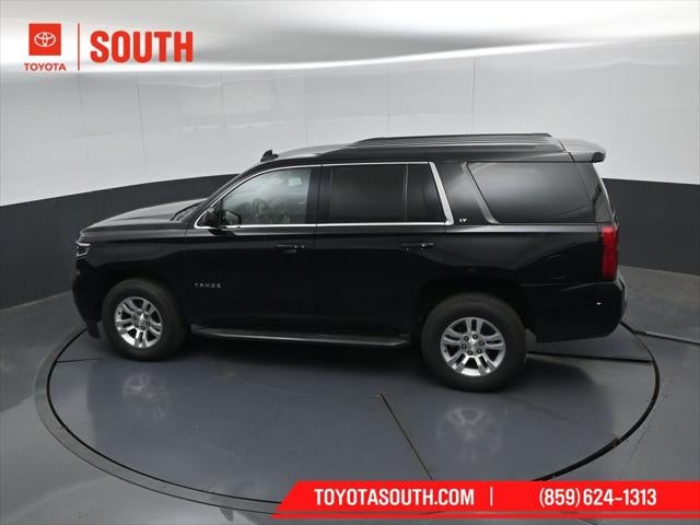 2016 Chevrolet Tahoe LT