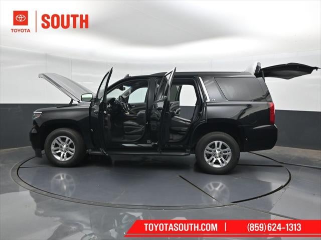 2016 Chevrolet Tahoe LT