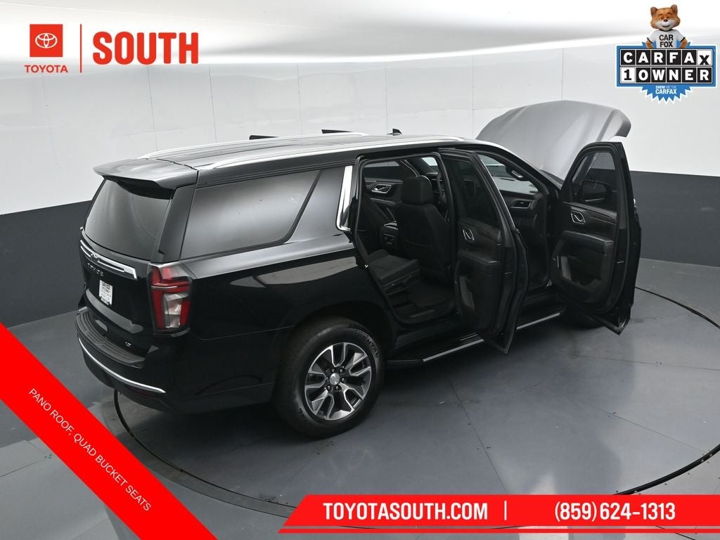2023 Chevrolet Tahoe LT