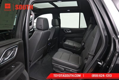 2024 Chevrolet Tahoe High Country