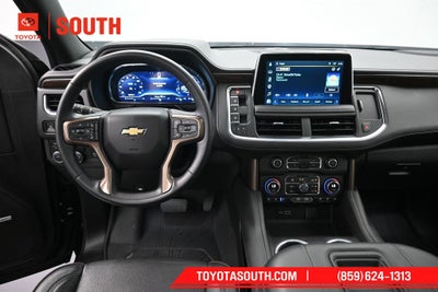 2024 Chevrolet Tahoe High Country
