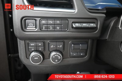 2024 Chevrolet Tahoe High Country
