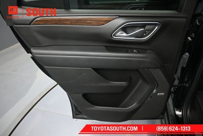 2024 Chevrolet Tahoe High Country
